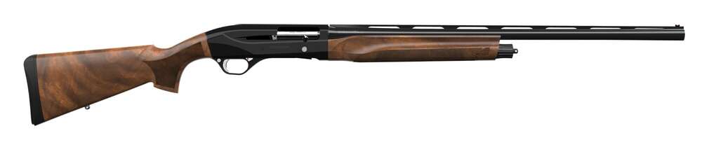 Rifles Long Guns Retay USA Gordion 20Gauge GORDION CMPT BLK/WALNUT 20/24 • COM-GOR20PLBLK-24 • Model: Gordion